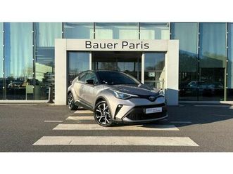 hybride mc19 2.0l collection