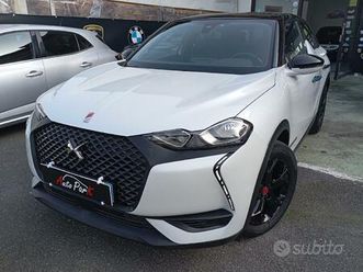 ds ds 3 cross. 1.2 puretech 100cv perform. line