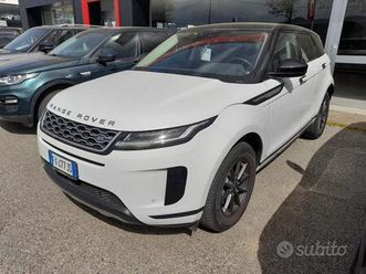 land rover rr evoque 2ª serie range rover evoq...