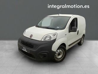fiat fiorino 1.3 mjt 80hp euro 6d