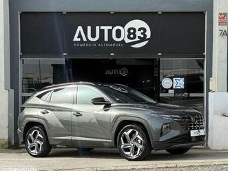 hyundai tucson 1.6 t-gdi hev premium