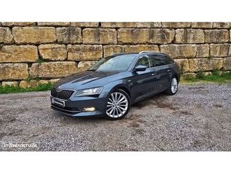 skoda superb break 2.0 tdi laurin&klement dsg