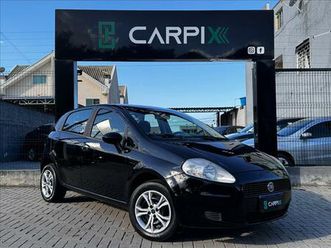 fiat punto attractive 1.4 fire flex 8v 5p