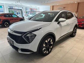 kia sportage 1.6 t-gdi phev 198kw (265cv) drive 4x4