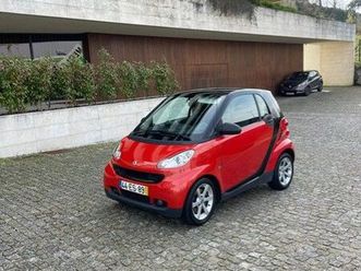 smart fortwo coupé 1.0 mhd pulse71