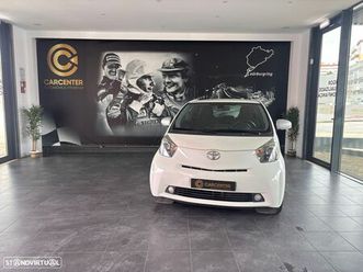 toyota iq 1.0 vvt-i