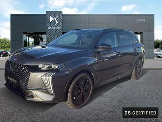 crossback e-tense 225 performance line +