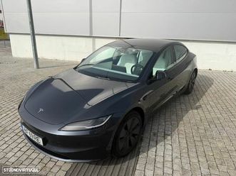 tesla model 3 tração traseira premium