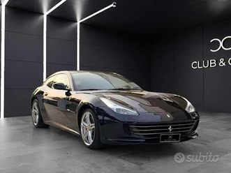 ferrari gtc4 lusso gtc4 lusso 6.3 dct v12 atelier