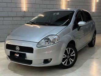 fiat punto attractive 1.4 fire flex 8v 5p
