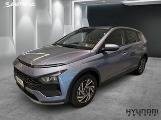 hyundai bayon 1,2i mt go!
