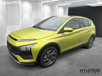 hyundai bayon 1,2i mt go!