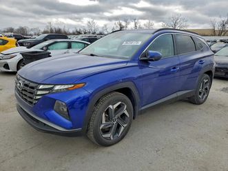hyundai tucson sel awd* keyless* подгрев* lane assist* panorama*