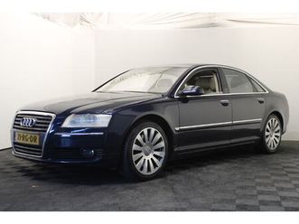 audi a8 4.2 quattro pro line