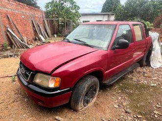 p-up luxe 2.5 4x4 cd tb max hst dies