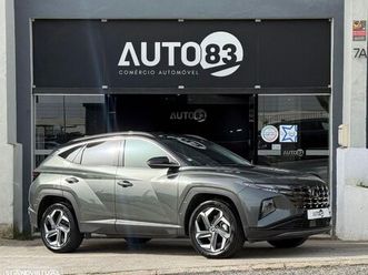hyundai tucson 1.6 t-gdi hev premium