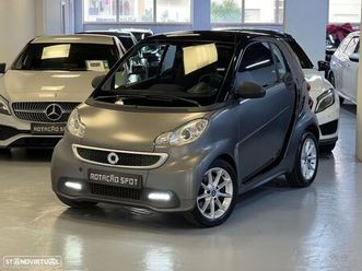 smart fortwo coupé 0.8 cdi pulse 54