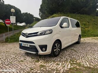 toyota proace verso 1.5 d-4d l1 1.0t comfort 9l
