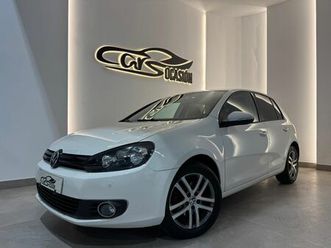 volkswagen golf advance