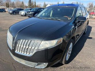 used 2010 lincoln mkt 4dr wagon 3.7l fwd