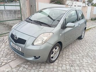 toyota yaris 1.4 d-4d ac