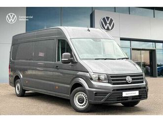 2.0 tdi 140ps commerce plus high roof van auto