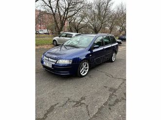 fiat stilo multiwagon 1.8 dynamic
