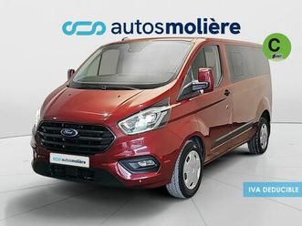 ford transit custom kombi 2.0 tdci 320 l1 trend 96 kw (130 cv)