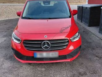 mercedes-benz t-class t 180 incl. mwst.