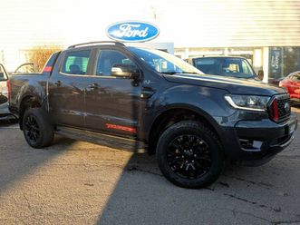 2.0 tdci 213ch double cabine thunder bva10