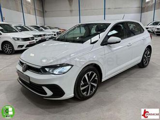 volkswagen polo polo 1.0 tsi