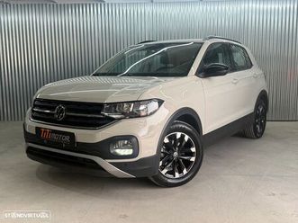 vw t-cross 1.0 tsi style dsg