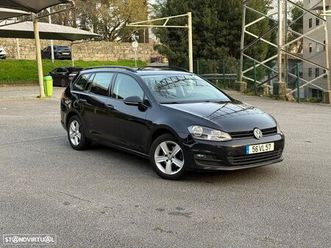 vw golf variant 1.6 tdi bluemotion confortline