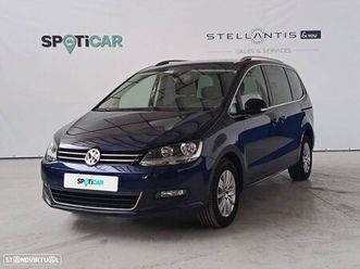vw sharan 1.4 tsi confortline