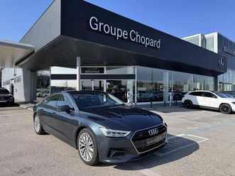 a7 sportback 50 tdi 286 tiptronic 8 quattro avus