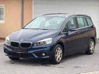 218i 7-sitzer kam euro6 automati