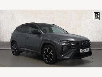 1.6 t-gdi mhev n line dct euro 6 (start/stop) 5dr