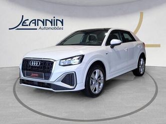 q2 35 tfsi 150 bvm6 s line