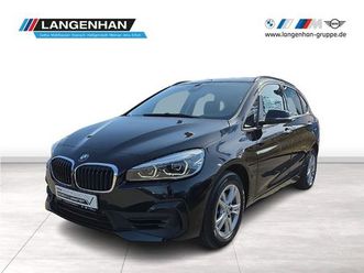218i active tourer led navi tempomat
