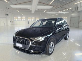 audi q3 45 tfsi e s tronic business suv