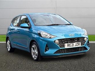 2021 - 1.0 mpi se connect 5dr