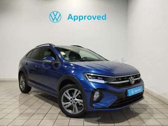 volkswagen taigo rline 1.0 tsi dsg