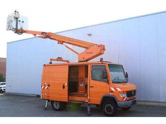 vario ka 614 d ruthmann steiger tk145 14,9 meter