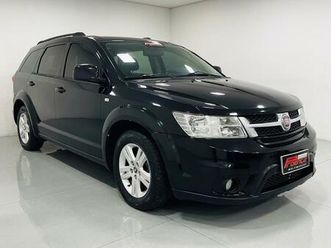 fiat freemont 2.4 16v precision auto