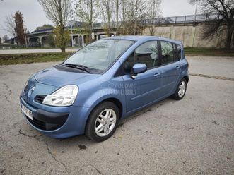 renault grand modus 1,5 dci
