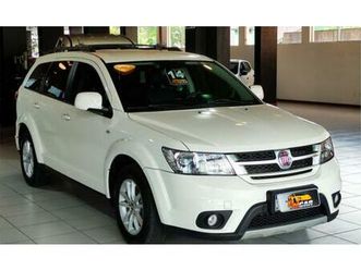 fiat freemont 2.4 precision 16v 4p automático