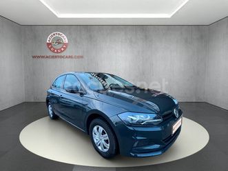 volkswagen polo advance 1.0