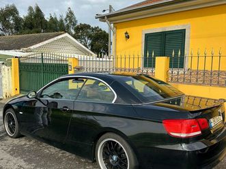 bmw 320 cabrio junho/09