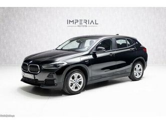 bmw x2 25 e xdrive janeiro/22