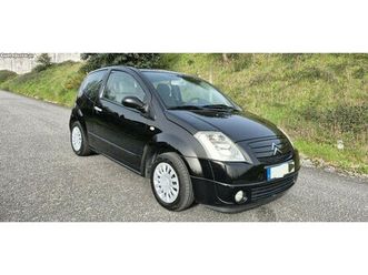 citroën c2 1.4 hdi 4l dezembro/03